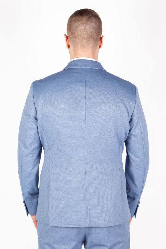 Пиджак SELECTED 16096397-Light-Blue