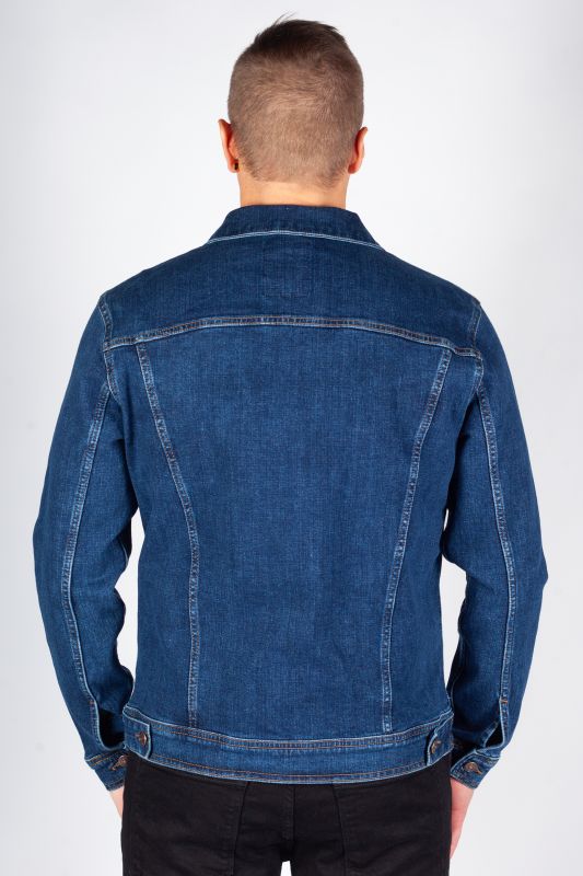 Джинсовая куртка BLK JEANS 1698-186-304-211