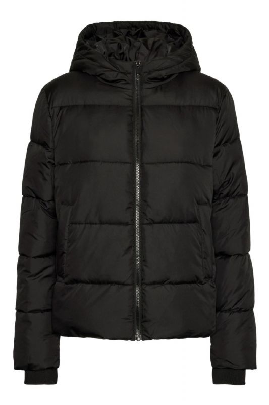 Зимняя куртка PIECES 17115626-Black