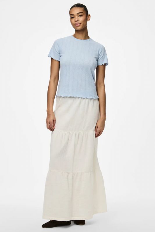 Футболкa PIECES 17152053-Cashmere-Blue
