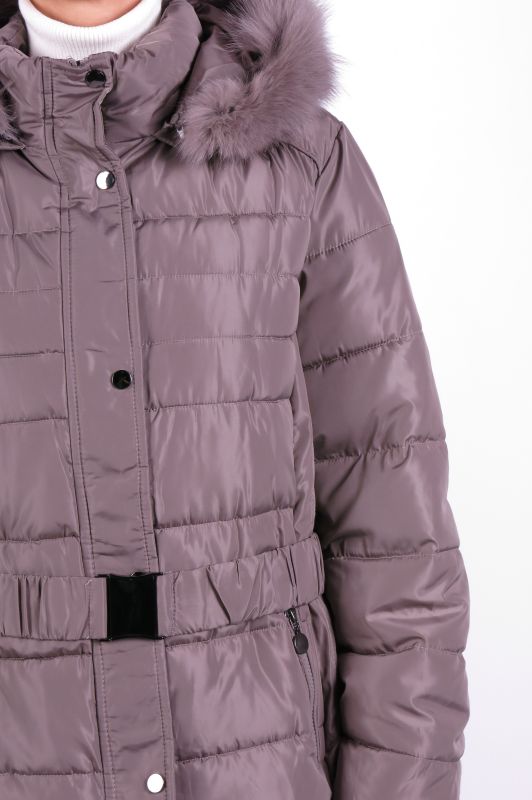 Зимняя куртка FLY 1718-FANGO