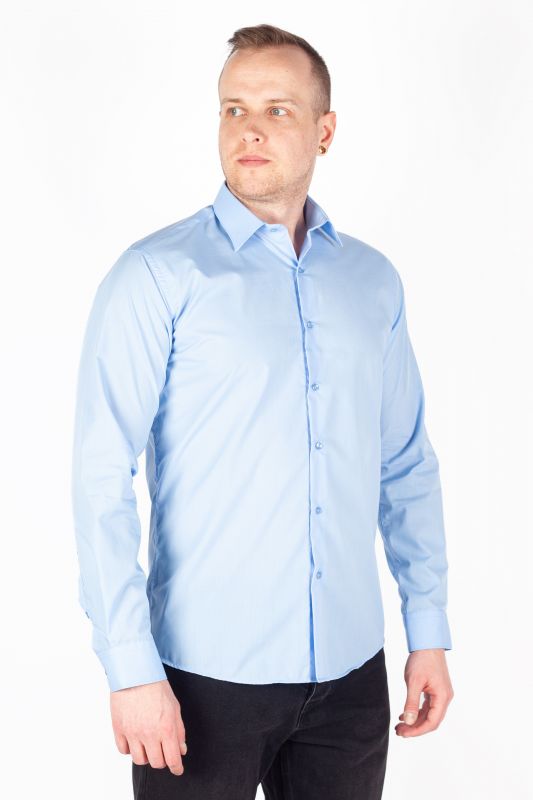 Рубашка BZN 1855-S-PP-533