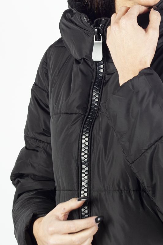 Зимняя куртка FLY 2106-BLACK