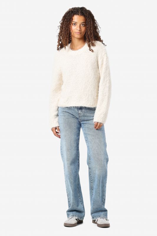 Свитер NOISY MAY 27029424-Eggnog