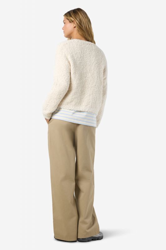 Свитер NOISY MAY 27029424-Eggnog