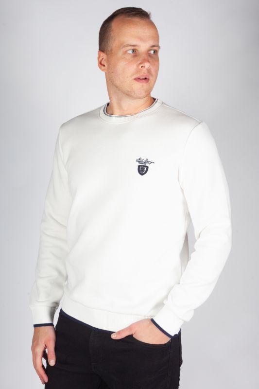 Свитер MCL 27643-K-BEYAZ