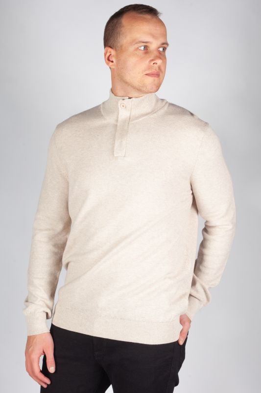 Свитер MCL 33570-BEJ-MELANJ