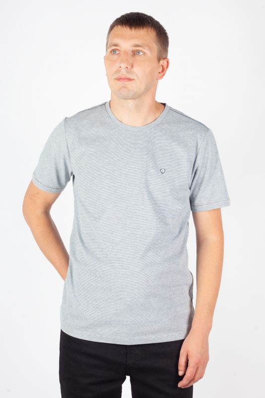 Футболкa MCL 36894-GRI-MELANJ
