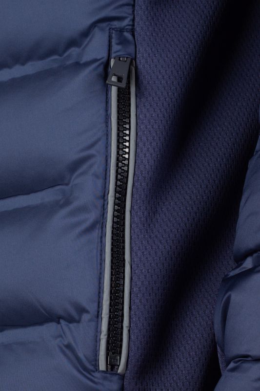 Кожаная куртка DEERCRAFT 3701-0152-black
