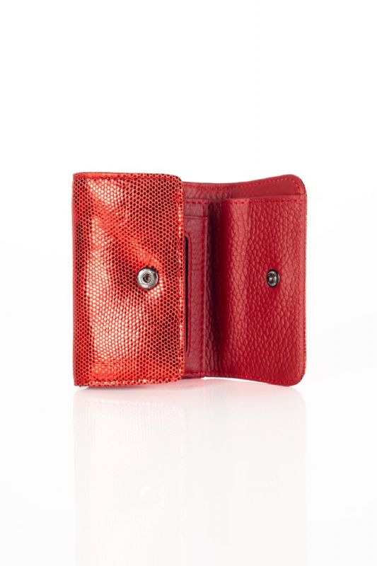 Кошелек LORENTI 55287-CEK-4614-RED