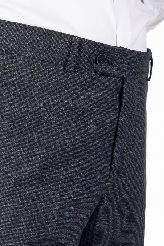 Костюмные брюки FRAPPOLI 6120-FEZZIRO-K-LACI-PANT