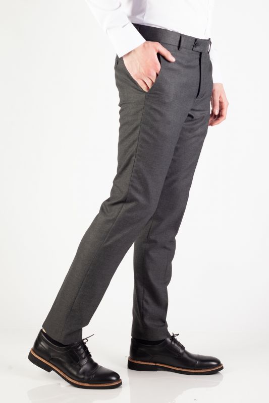 Костюмные брюки FRAPPOLI 6141-SERARDO-KGRI-PANTS