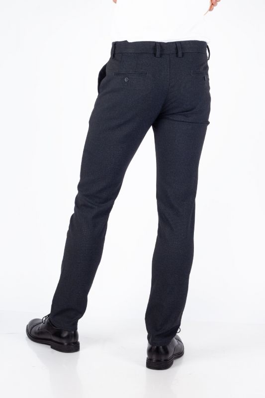 Классические брюки BLK JEANS 8375-1057-105-201