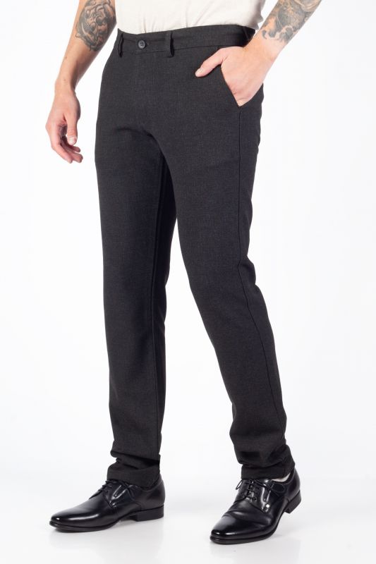 Классические брюки BLK JEANS 8375-1065-101-201