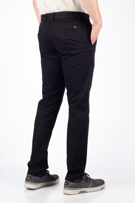Классические брюки BLK BY X-JEANS 8376-996-101-201