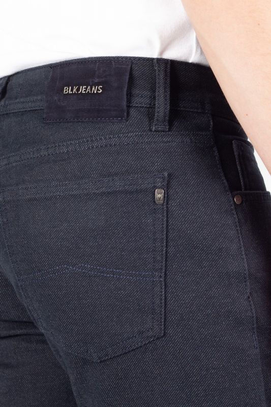 Классические брюки BLK JEANS 8380-1083-147-201