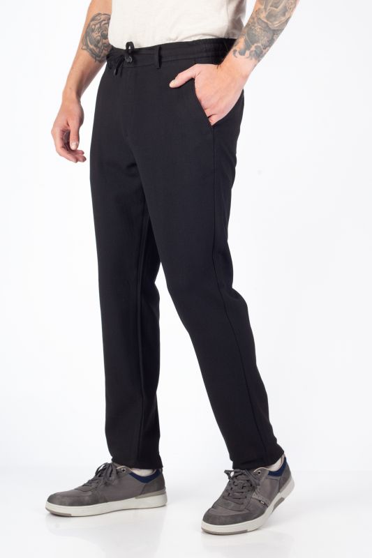Классические брюки BLK JEANS 8404-1123-101-201