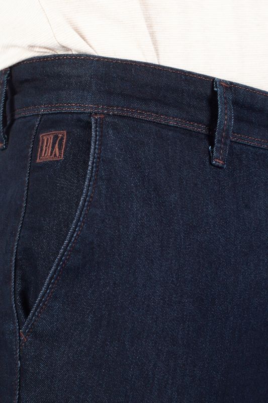 Джинсы BLK JEANS 8412-0718-342-206