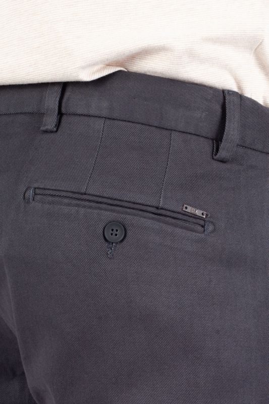 Классические брюки BLK JEANS 8475-1142-102-201