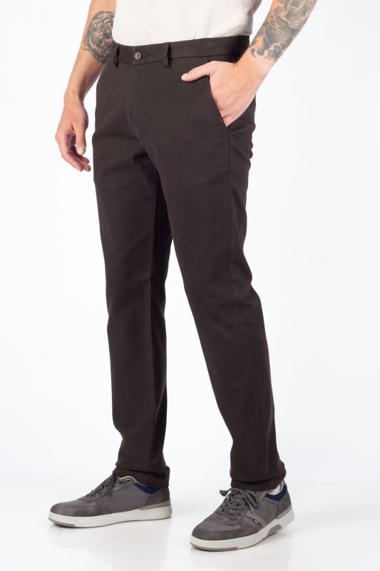 Классические брюки BLK JEANS 8475-1142-106-201
