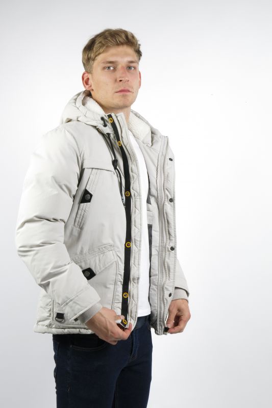 Зимняя куртка AERONAUTICAL ACROPOLE-CALCAIRE
