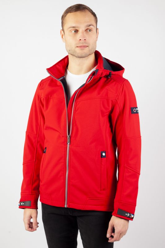 Курткa VOILE BLEUE AMIGO-TB2201-113-RED