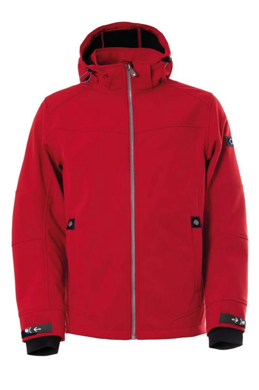 Курткa VOILE BLEUE AMIGO-TB2201-113-RED