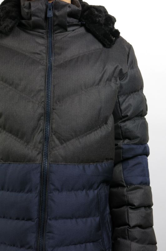 Зимняя куртка GEOGRAPHICAL NORWAY BALLADE-NAVY