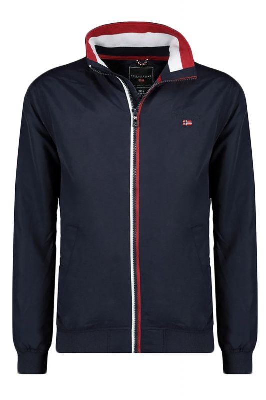 Ветровкa GEOGRAPHICAL NORWAY BENILDE-Navy