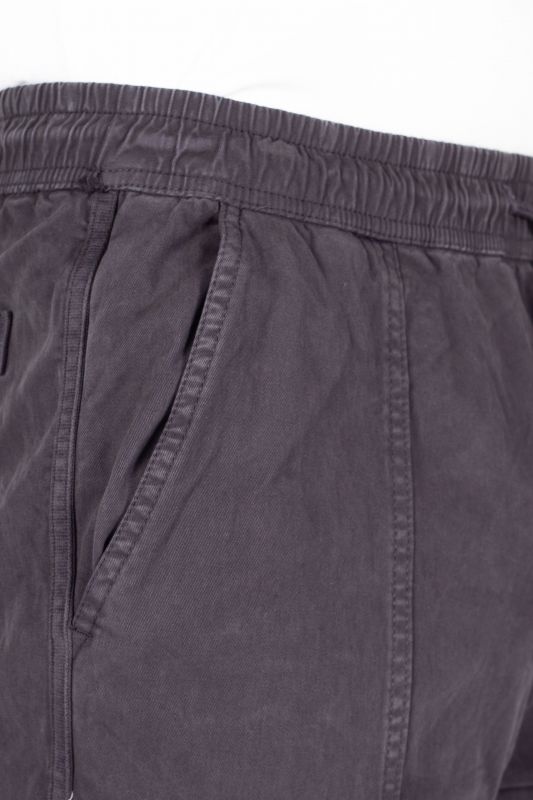 Брюки-карго KENZARRO C008-DARK-GREY