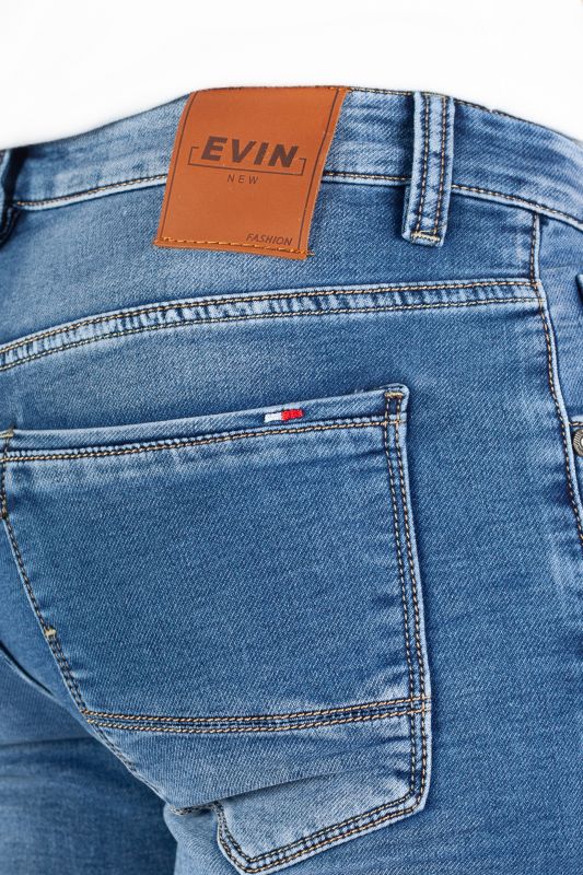 Джинсовые шорты EVIN EC735