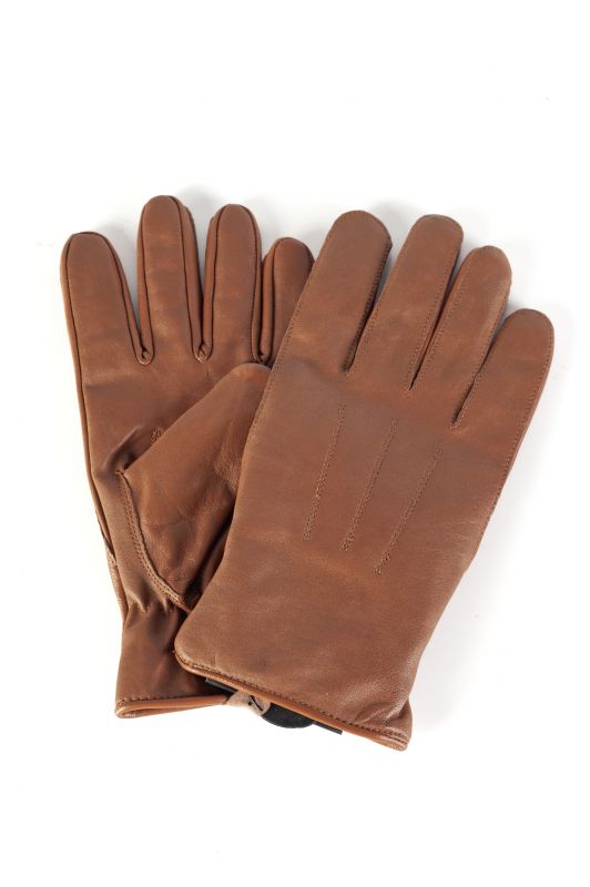 Glove HOFLER HO1610-Brown-850