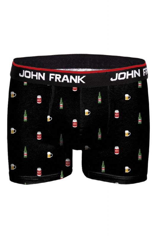 Боксеры JOHN FRANK JFBD304-DRINKS