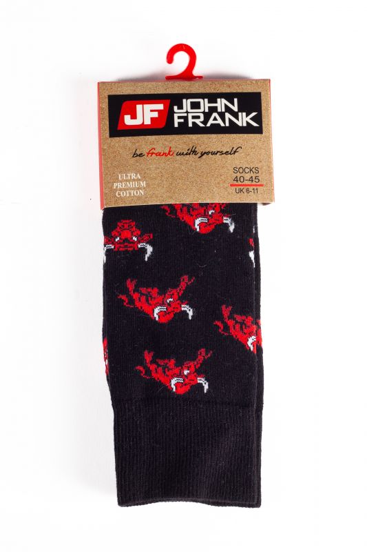 Носки JOHN FRANK JFLSFUN129