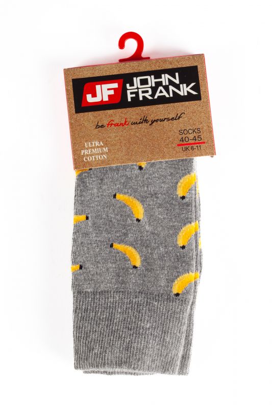 Носки JOHN FRANK JFLSFUN65