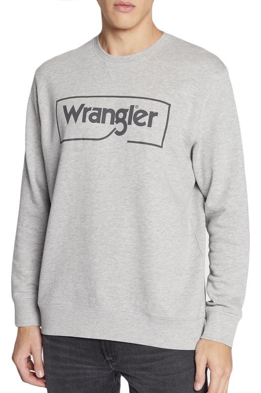 Спортивный свитер WRANGLER W662HAX37