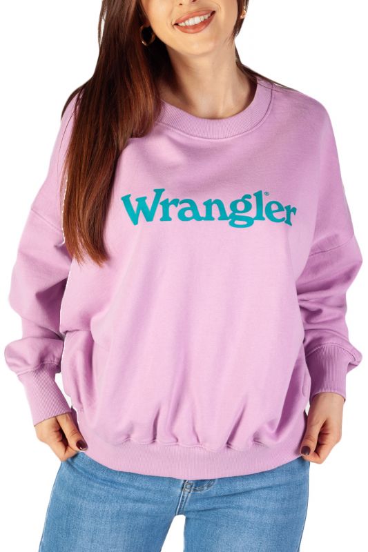 Спортивный свитер WRANGLER W6V0I4P15