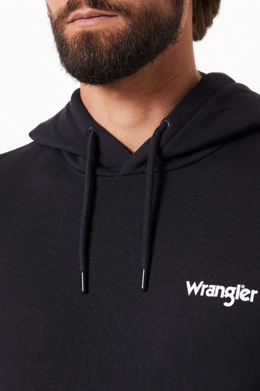 Спортивный свитер WRANGLER W6X2HY100