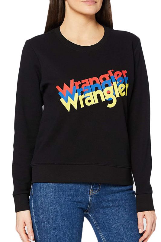 Спортивный свитер WRANGLER W6Z2HA100