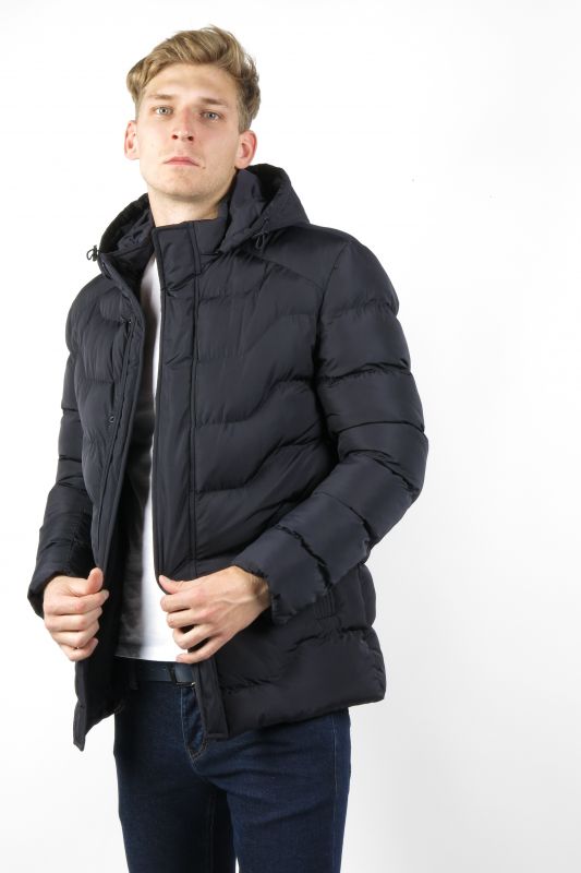 Зимняя куртка SANTORYO WK-2185-LACIVERT