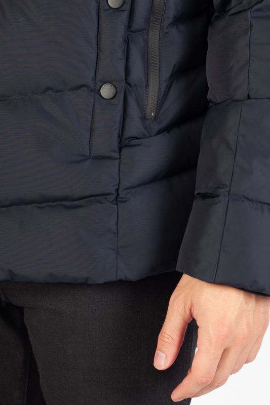 Зимняя куртка SANTORYO WK-8326-LACIVERT