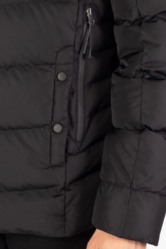 Зимняя куртка SANTORYO WK-8326-SIYAH
