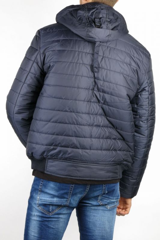 Зимняя куртка SANTORYO WK-8330-LACIVERT