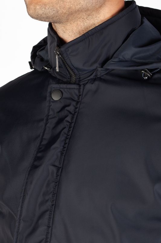 Зимняя куртка SANTORYO WK-8497-LACIVERT