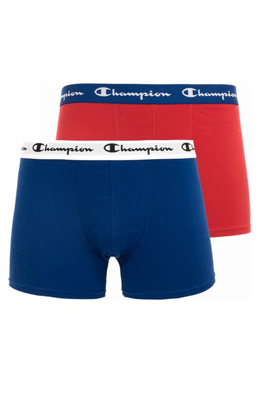 Боксеры CHAMPION Y0BI4-RED-BLUE